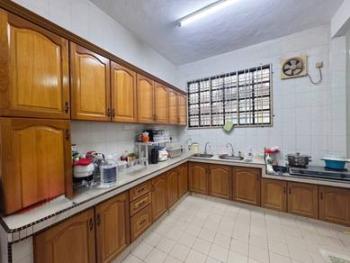 Rumah di Jalan Batu Unjur, Taman Bayu Perdana, Klang, foto 6