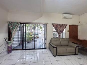 Rumah di Jalan Batu Unjur, Taman Bayu Perdana, Klang, foto 3