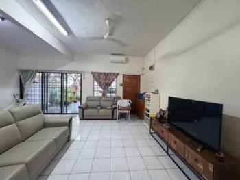 Rumah di Jalan Batu Unjur, Taman Bayu Perdana, Klang, foto 4