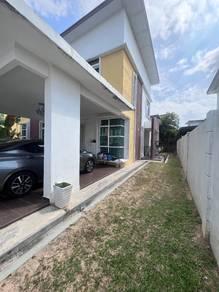 Paya Rumput Perdana, Melaka Tengah的房屋，照片2