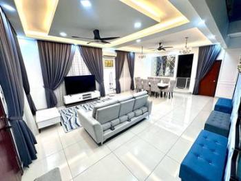 Rumah di Jalan Bangi Vista, Bangi, foto 4