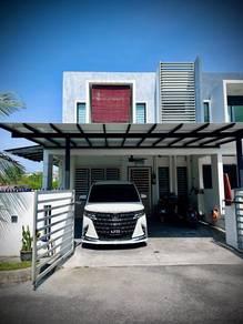 Rumah di Jalan Bangi Vista, Bangi, foto 1