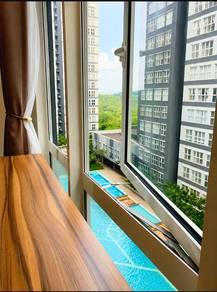 Kondominium di Canopy Hill, Kajang, foto 8