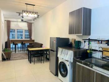 Kondominium di Canopy Hill, Kajang, foto 3