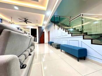 Rumah di Jalan Bangi Vista, Bangi, foto 6
