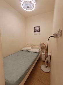Bedroom – Condominium at Manhattan Suites, Penampang, photo 7