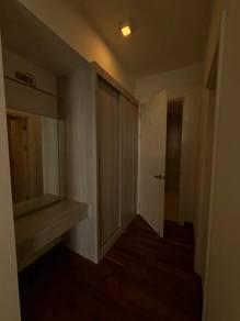 浴室 – Jesselton Residences, Kota Kinabalu的共管公寓，照片7