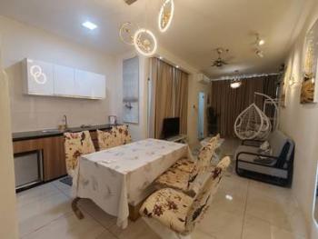 Living & dining – Condominium at Manhattan Suites, Penampang, photo 3