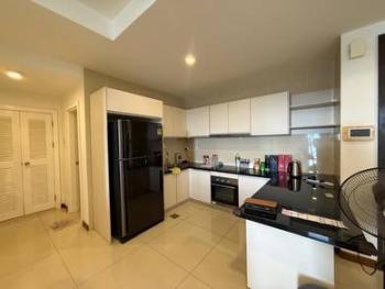 厨房 – Jesselton Residences, Kota Kinabalu的共管公寓，照片2