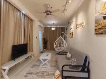 Living & dining – Condominium at Manhattan Suites, Penampang, photo 2
