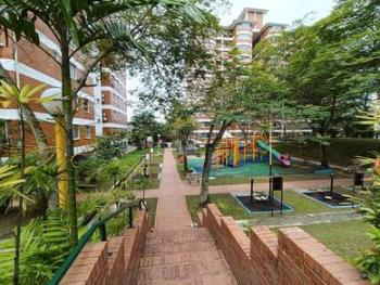 Bandar Sungai Long Green Acre, Bandar Sungai Long的共管公寓，照片7
