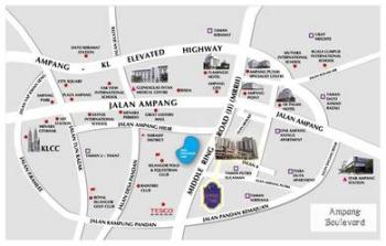 Condominium at Ampang Boulevard, Ampang, photo 2