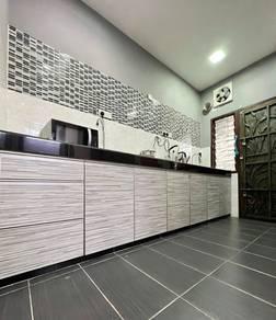 Dapur – Rumah di Taman Sepakat Indah, Kajang, foto 7