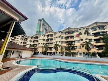 Perdana Seksyen 13, Shah Alam的公寓，照片5