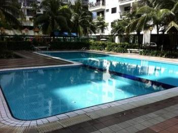 Kondominium di THE CHANCELLOR CONDOMINIUM, Ampang, foto 5