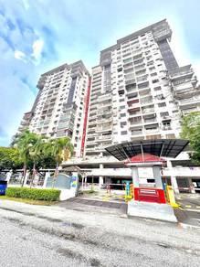 Kondominium di THE CHANCELLOR CONDOMINIUM, Ampang, foto 1