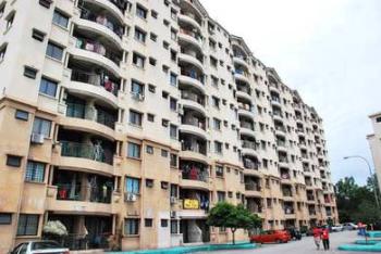 Perdana Seksyen 13, Shah Alam的公寓，照片2