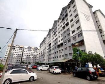 Flat at MAWAR, Klang, photo 4