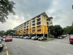 Pangsapuri di GUGUSAN SEMARAK, Kota Damansara, foto 2
