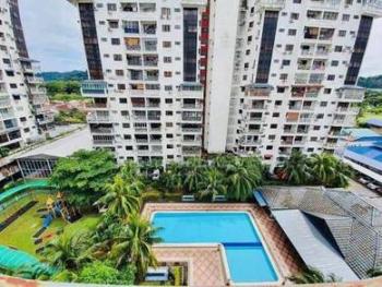 Kondominium di THE CHANCELLOR CONDOMINIUM, Ampang, foto 4