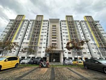 Apartmen di SERI PINANG, Setia Alam, foto 2
