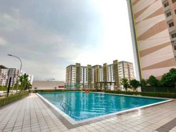 Apartmen di SERI PINANG, Setia Alam, foto 5