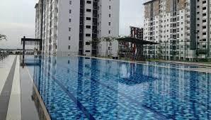 Apartmen di SERI BAIDURI, Setia Alam, foto 3