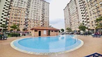 Apartmen di PANGSAPURI DAMAI, Subang Bestari, foto 2