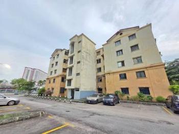 Perdana Seksyen 13, Shah Alam的公寓，照片3