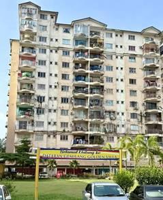 Apartmen di GOLDEN VILLA, Klang, foto 2
