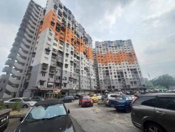 Pangsapuri di PANGSAPURI SRI PENARA, Cheras, foto 4