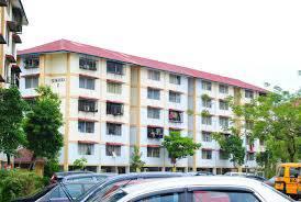 Pangsapuri di GUGUSAN SEMARAK, Kota Damansara, foto 1