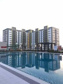 Apartmen di SERI PINANG, Setia Alam, foto 4