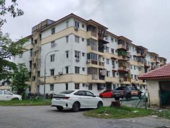 Apartmen di CHERAS AWANA, TAMAN CHERAS AWANA, Cheras, foto 2
