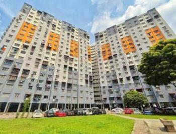 Pangsapuri di PANGSAPURI SRI PENARA, Cheras, foto 2