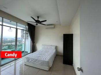 Kondominium di BM CITY, Bukit Mertajam, foto 5
