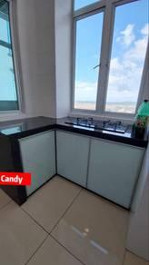 Kondominium di BM CITY, Bukit Mertajam, foto 4