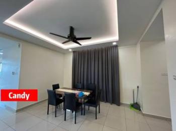 Kondominium di BM CITY, Bukit Mertajam, foto 2