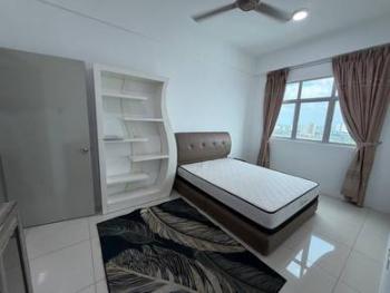 Kondominium di Pinang Laguna, Seberang Jaya, foto 4