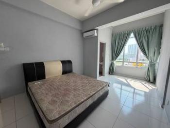 Kondominium di Spectrum residence, Bukit Mertajam, foto 10