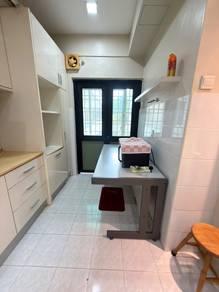 Dapur – Kondominium di Alpine Tower, Bukit Jambul, foto 4
