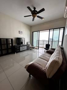 Kondominium di Iconic Skies, Relau, foto 6