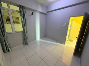 Kondominium di Spectrum residence, Bukit Mertajam, foto 5