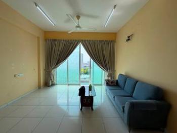Kondominium di Spectrum residence, Bukit Mertajam, foto 2