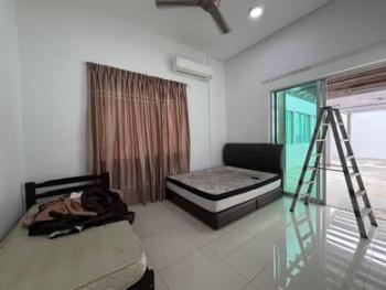 Kondominium di Pinang Laguna, Seberang Jaya, foto 6