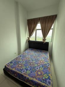 Kondominium di Pinang Laguna, Seberang Jaya, foto 2