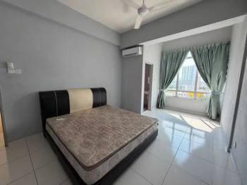 Kondominium di Spectrum residence, Bukit Mertajam, foto 4