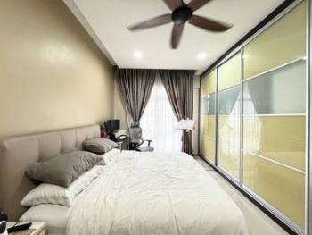 Kondominium di Sri Alam, Shah Alam, foto 4