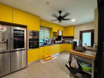 Dapur – Rumah di Alam Suria, Puncak Alam, foto 8