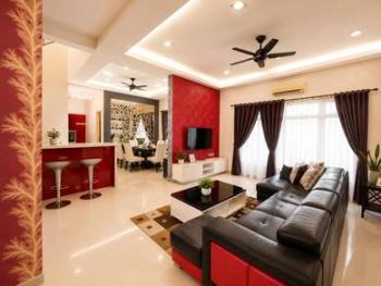 Bungalow at Kristal Heights, Batu Caves, photo 5